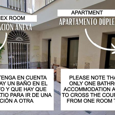 Duplex El Patio En Centro De Sevilla Dış mekan fotoğraf