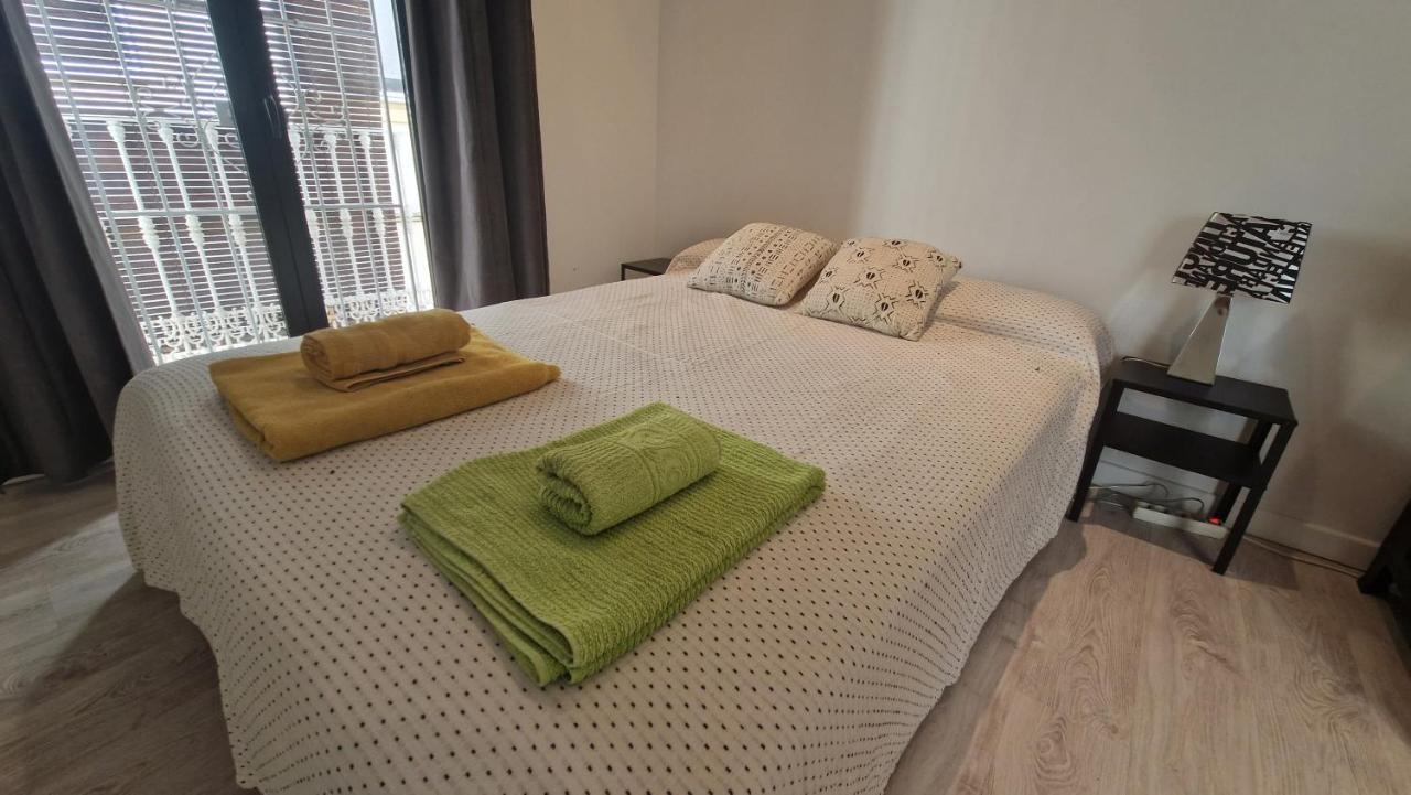 Duplex El Patio En Centro De Sevilla Dış mekan fotoğraf