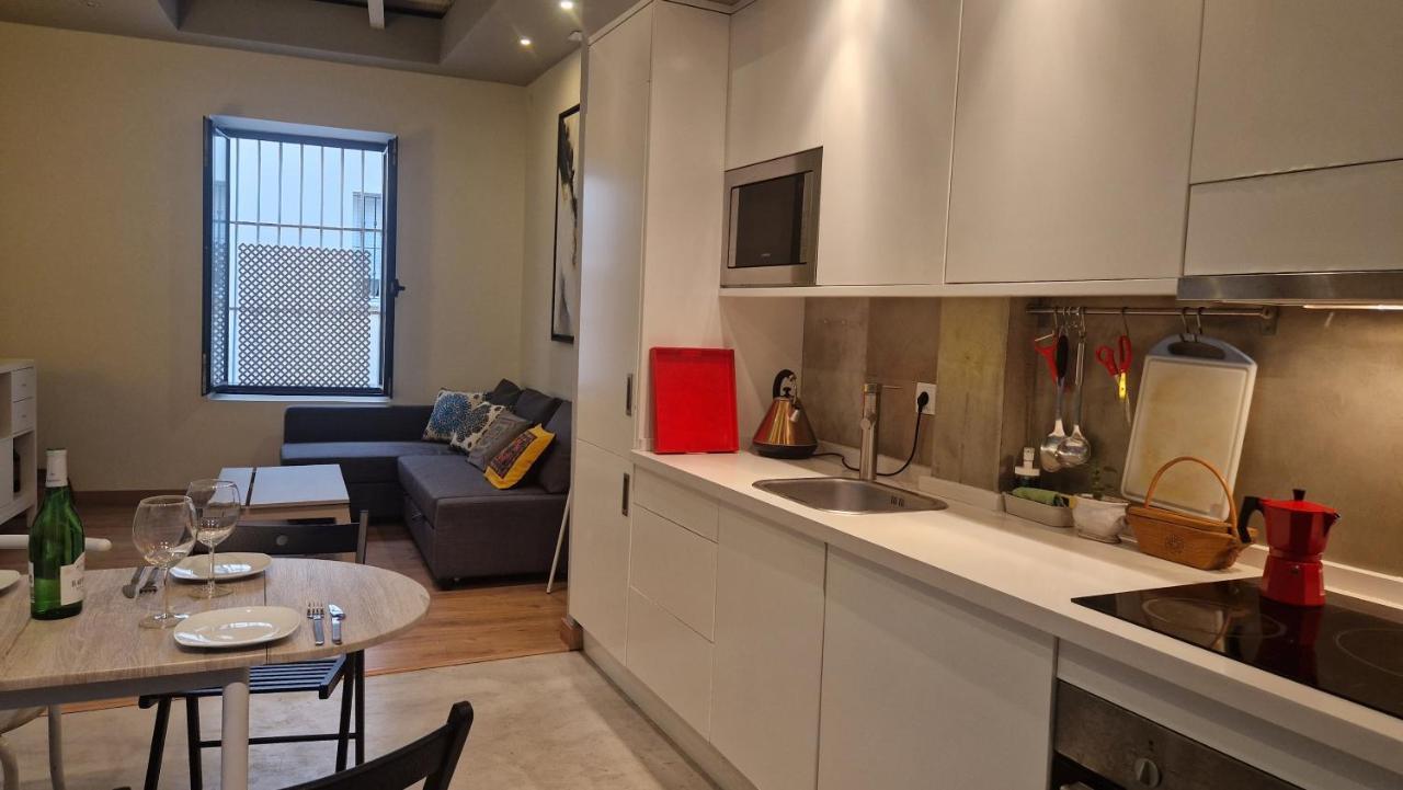 Duplex El Patio En Centro De Sevilla Dış mekan fotoğraf