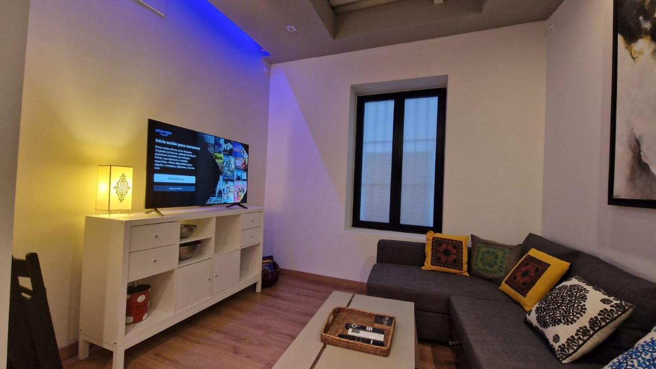 Duplex El Patio En Centro De Sevilla Dış mekan fotoğraf