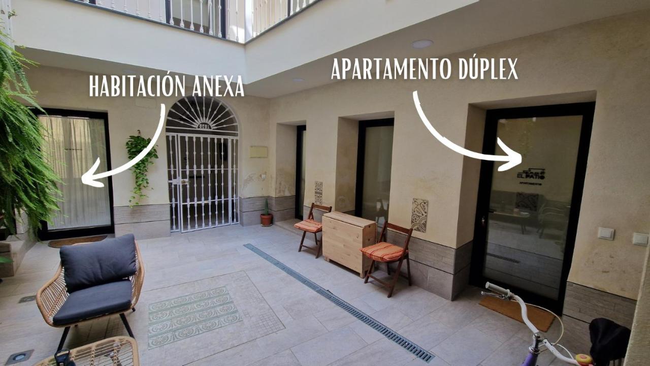Duplex El Patio En Centro De Sevilla Dış mekan fotoğraf
